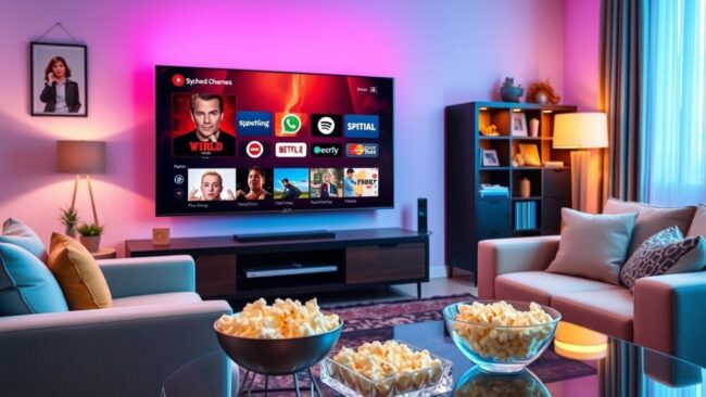 Abonnement-IPTV