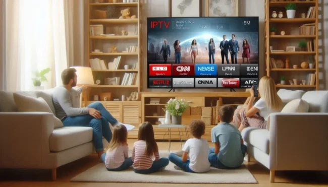 IronTV